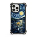 Dark Waves – iPhone 14 Pro Max Case