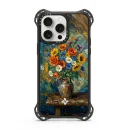Blue Bloom – iPhone 14 Pro Max Case