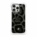 Obsidian Leopard – iPhone 14 Pro Max Case