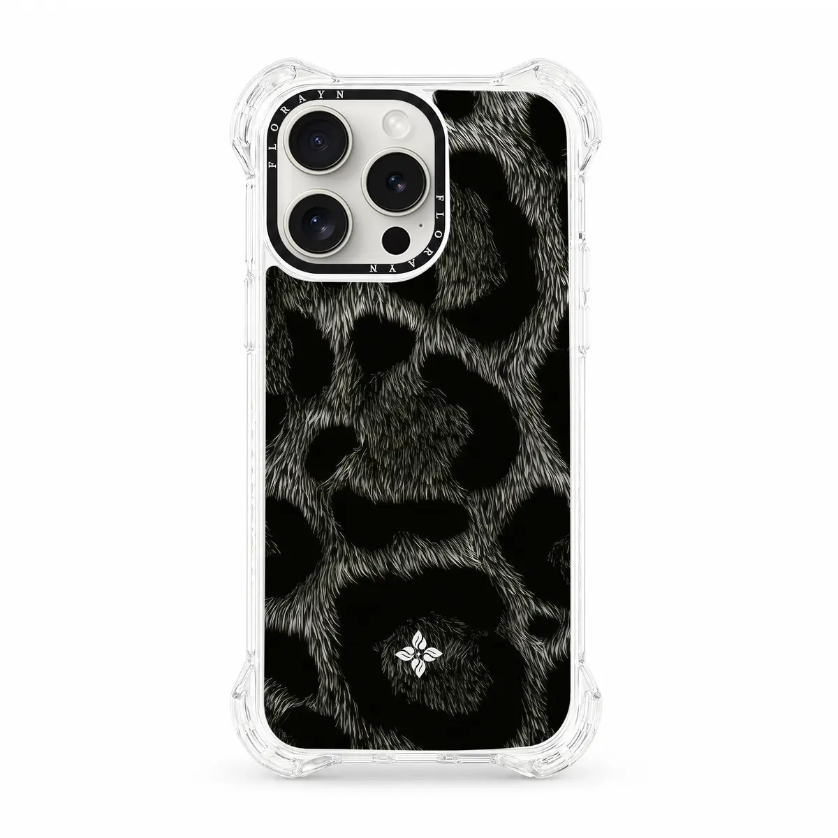 Obsidian Leopard