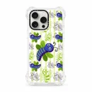 Caterpillar Maze – iPhone 14 Pro Max Case
