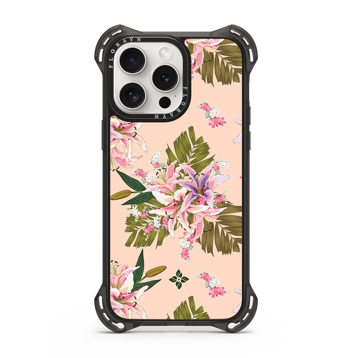 Peach Blossom – iPhone 14 Pro Max Case