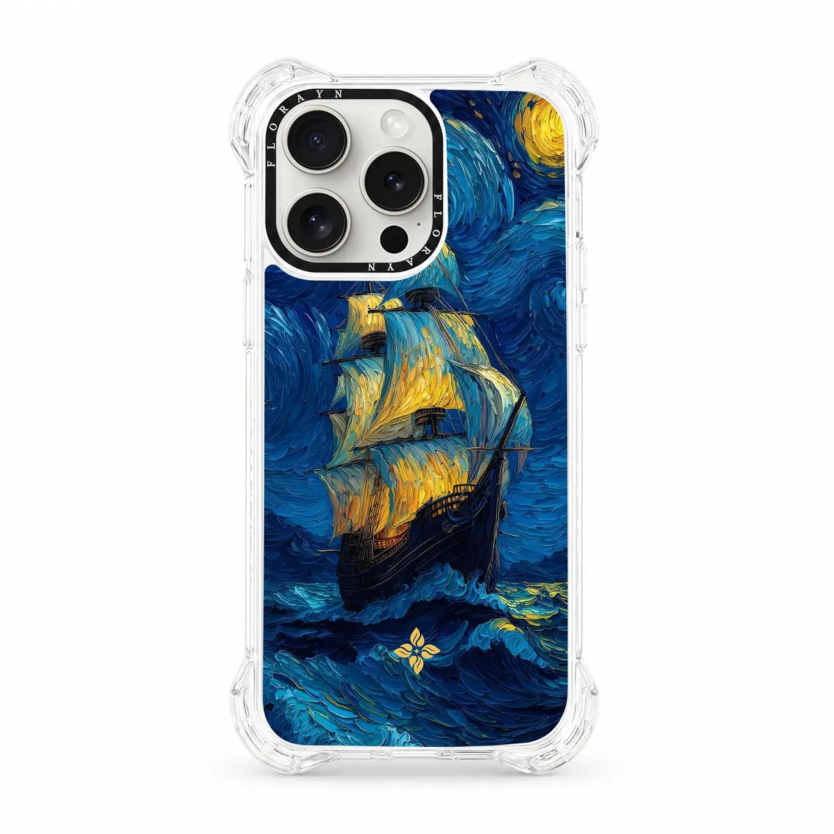 Sea Voyage – iPhone 14 Pro Max Case