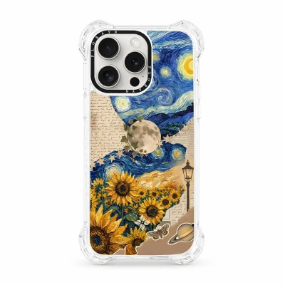 Sunflower Bay – iPhone 14 Pro Max Case