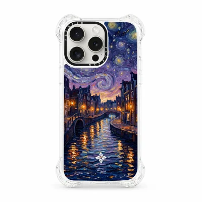 City Lights– iPhone 14 Pro  Max Case