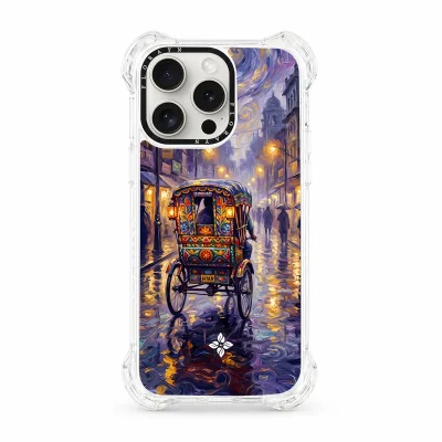 Rain Ride – iPhone 14 Pro Max Case
