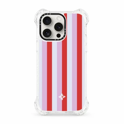 Peppermint Twist - iPhone 14 Pro Max Case