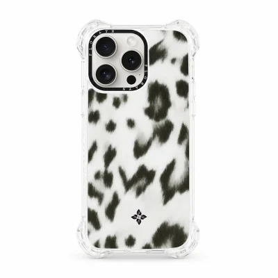 Arctic Leopard – iPhone 14 Pro Max Case