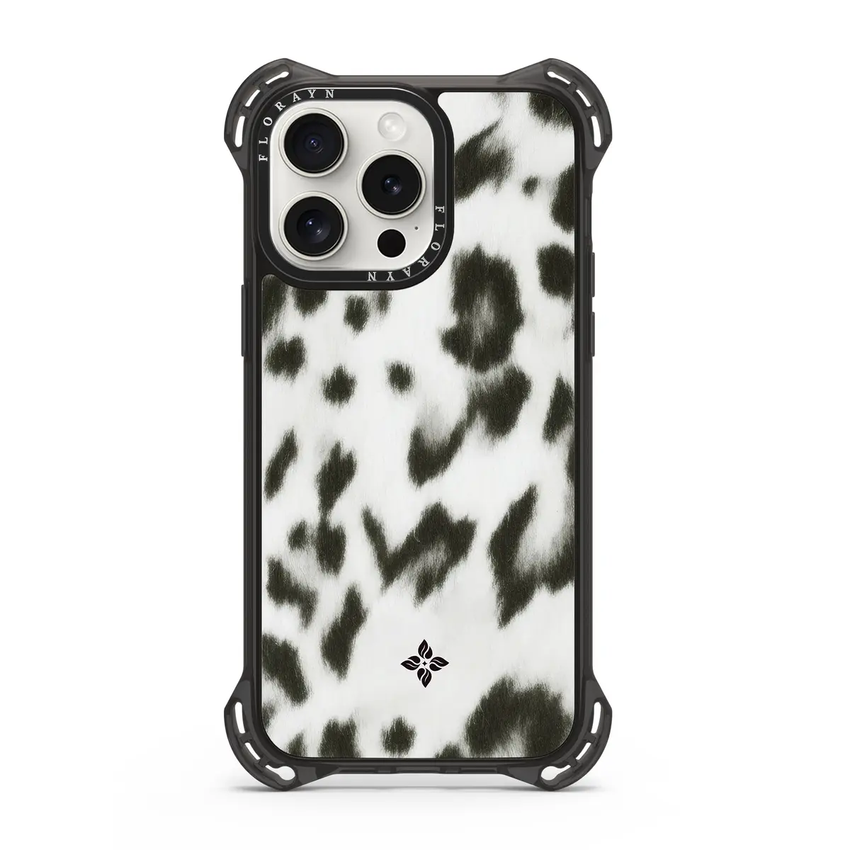 Arctic Leopard – iPhone 14 Pro Max Case