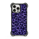 Indigo Leopard – iPhone 14 Pro Max Case