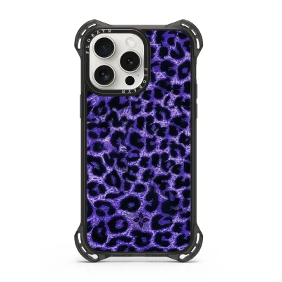 Indigo Leopard