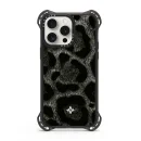 Obsidian Leopard – iPhone 14 Pro Max Case