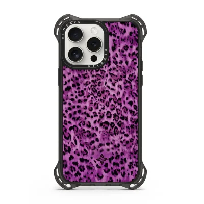 Orchid Leopard