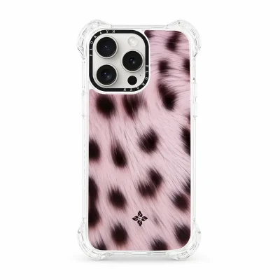 Blush Leopard
