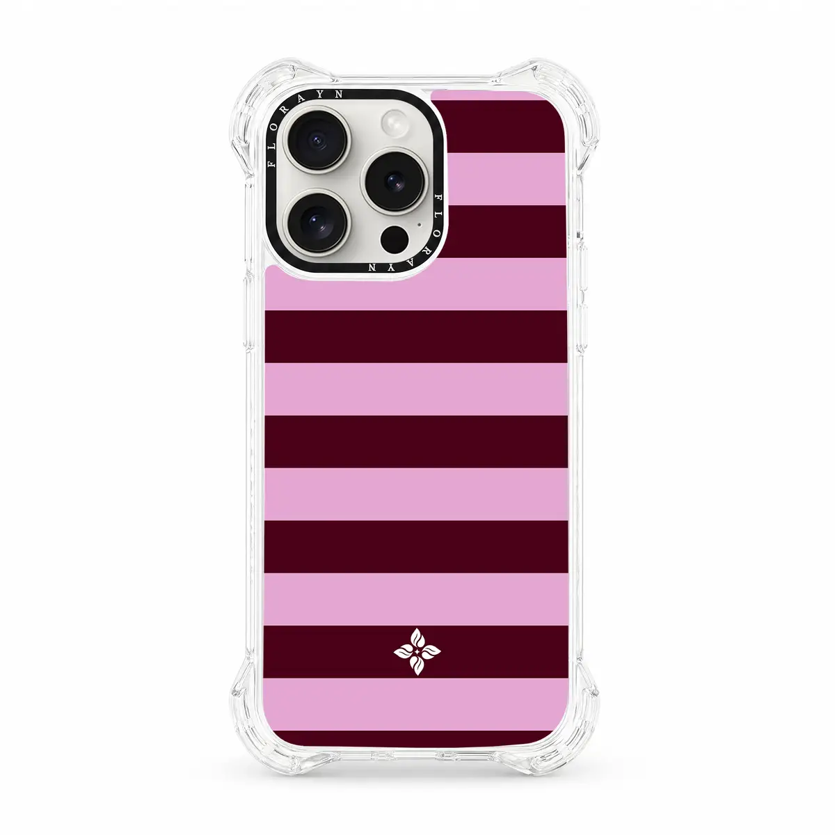 Raspberry Ripple - iPhone 14 Pro Max Case