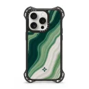 Emerald Muse – iPhone 14 Pro Case