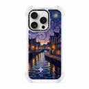 City Lights– iPhone 14 Pro Case
