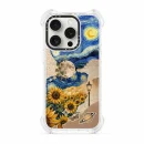 Sunflower Bay – iPhone 14 Pro Case
