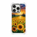 Sunset Sunflowers – iPhone 14 Pro Case