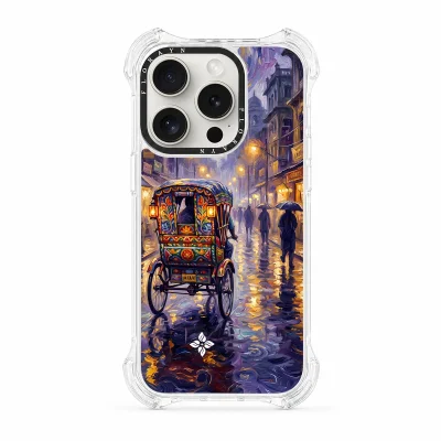 Rain Ride – iPhone 14 Pro Case