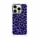 Indigo Leopard – iPhone 14 Pro Case