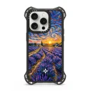 Violet Horizon – iPhone 14 Pro Case