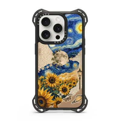 Sunflower Bay – iPhone 14 Pro Case