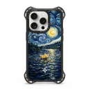 Dark Waves – iPhone 14 Pro Case