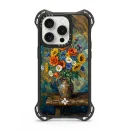 Blue Bloom – iPhone 14 Pro Case
