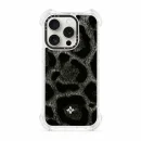 Obsidian Leopard – iPhone 14 Pro Case