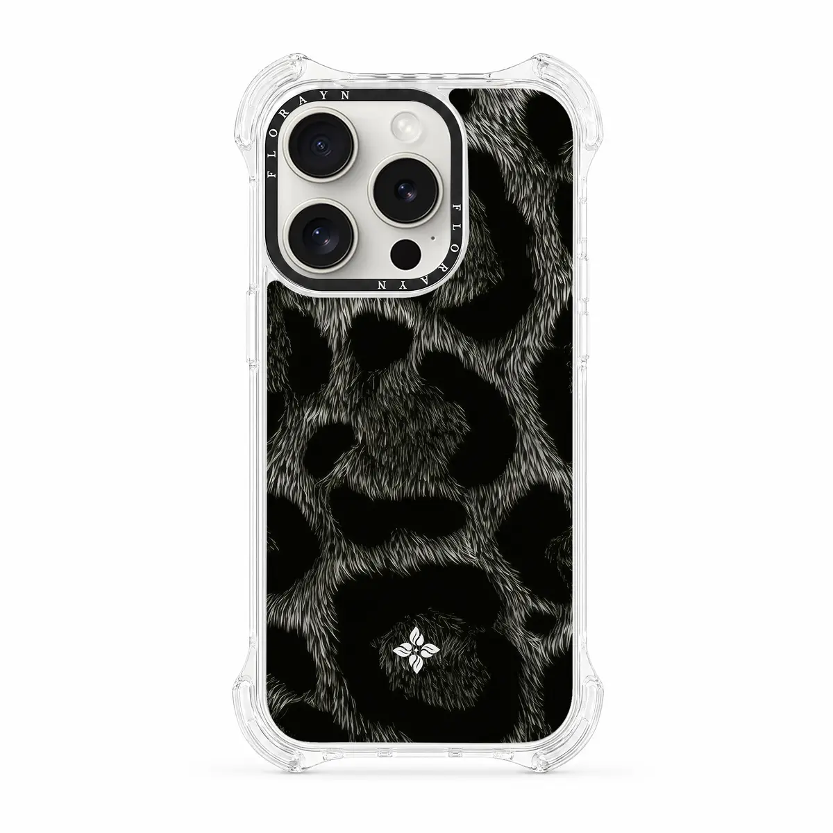Obsidian Leopard