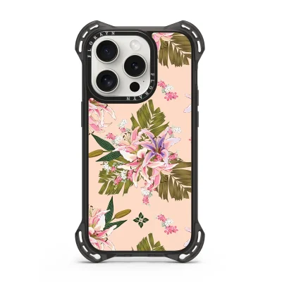 Peach Blossom – iPhone 14 Pro Case