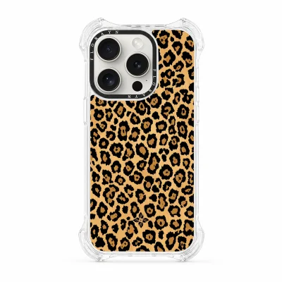 Sahara Leopard
