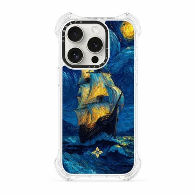 Sea Voyage – iPhone 14 Pro Case