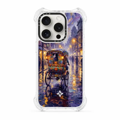 Rain Ride – iPhone 14 Pro Case