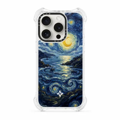 Moon Drift – iPhone 14 Pro Case