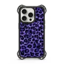 Indigo Leopard – iPhone 14 Pro Case
