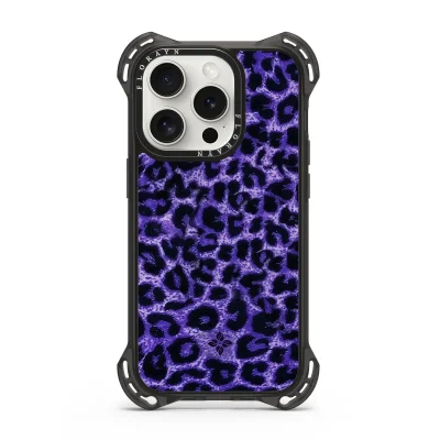 Indigo Leopard