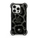 Obsidian Leopard – iPhone 14 Pro Case