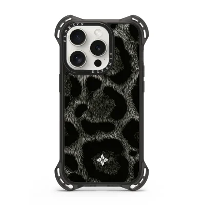 Obsidian Leopard