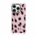 Blush Leopard – iPhone 14 Pro Case