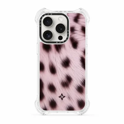 Blush Leopard