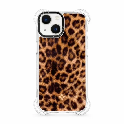 Classic Leopard – iPhone 14 Case