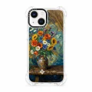 Blue Bloom – iPhone 14 Case