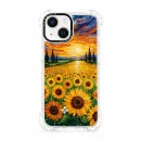 Sunset Sunflowers – iPhone 14 Case