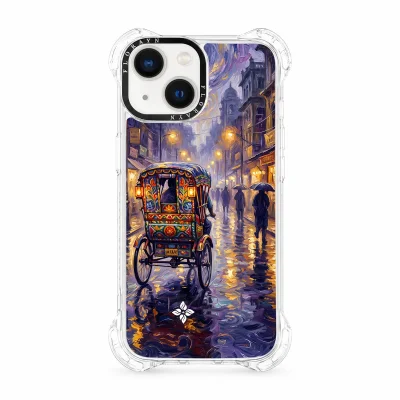 Rain Ride – iPhone 14 Case