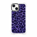 Indigo Leopard – iPhone 14 Case