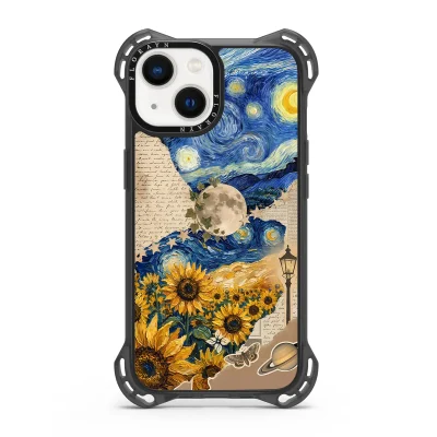 Sunflower Bay – iPhone 14 Case