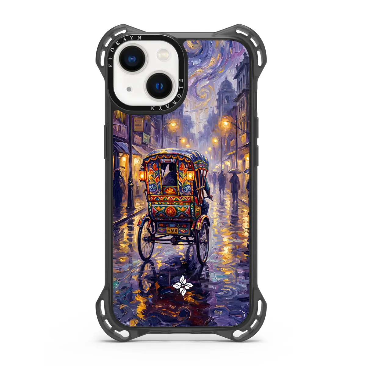 Rain Ride – iPhone 14 Case