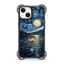 Dark Waves – iPhone 14 Case